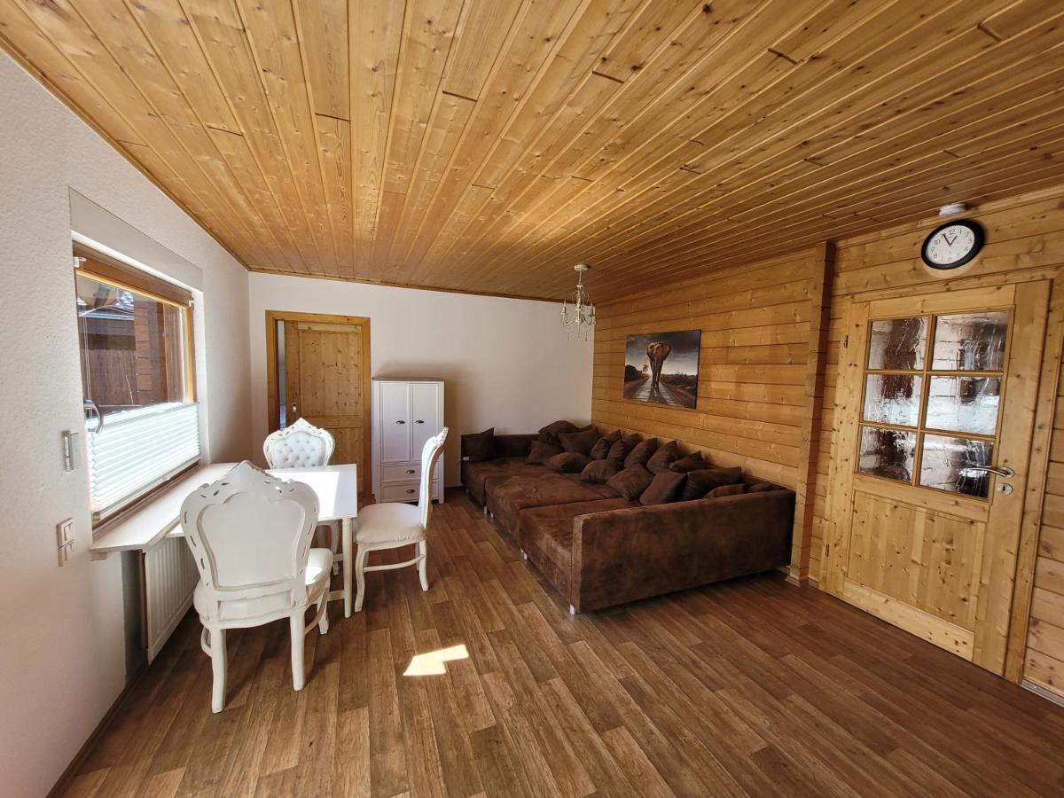 Villa Ferienbutze Molbergen Esterno foto