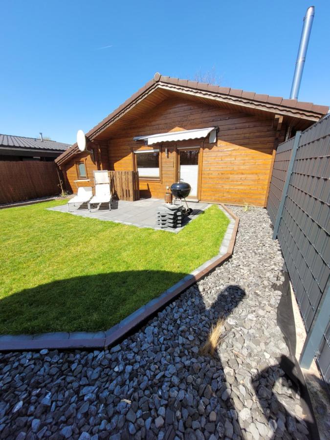 Villa Ferienbutze Molbergen Esterno foto